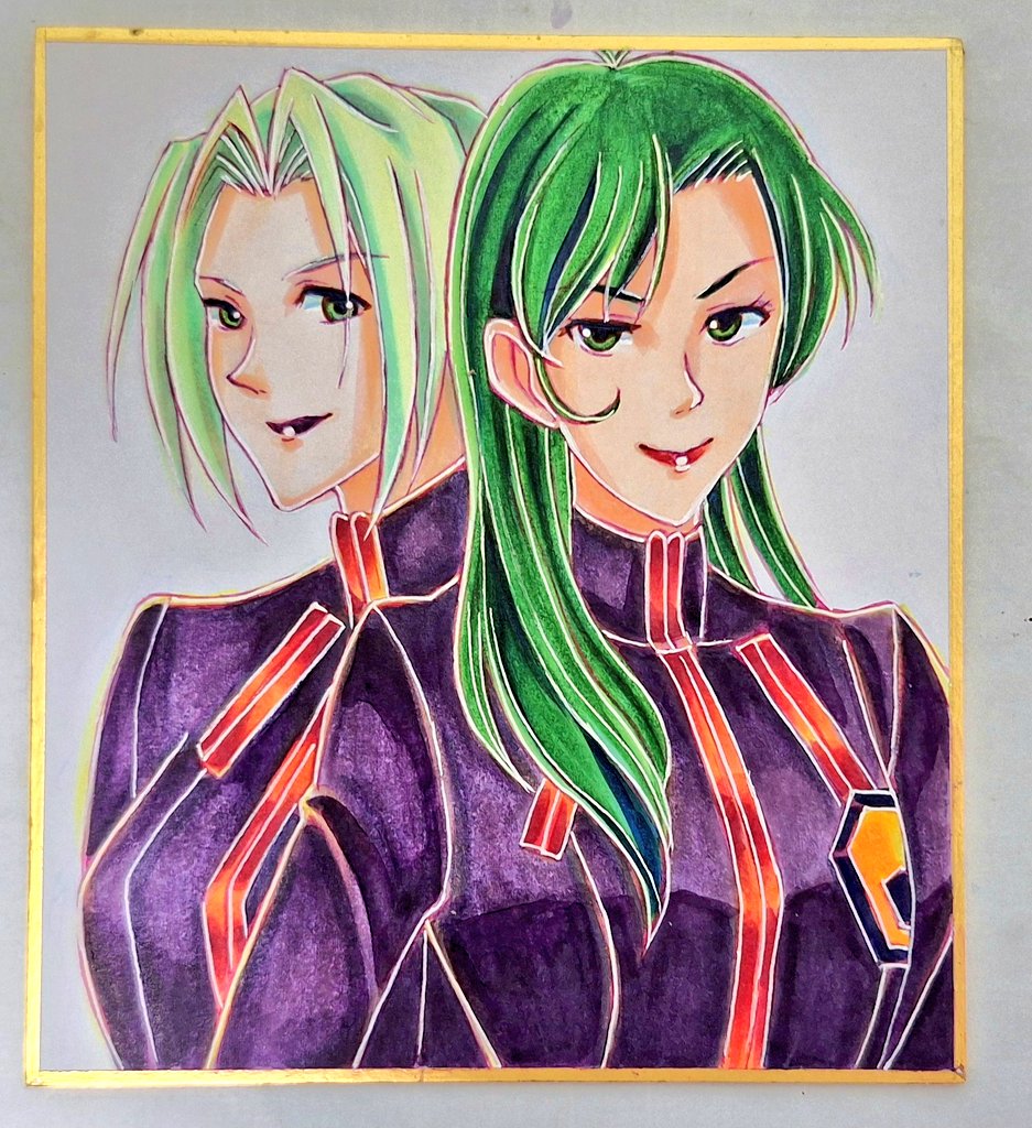 crossing_iris's tweet photo. プレゼント企画用のイラスト達その⑪ https://t.co/7JbzZouuoT
