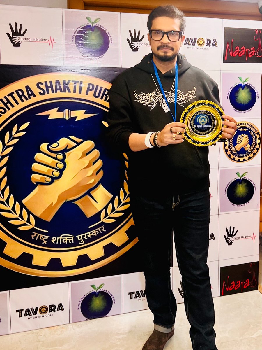 RJ🇬️9⃣ Divya (दिव्य) Solgama tweet media