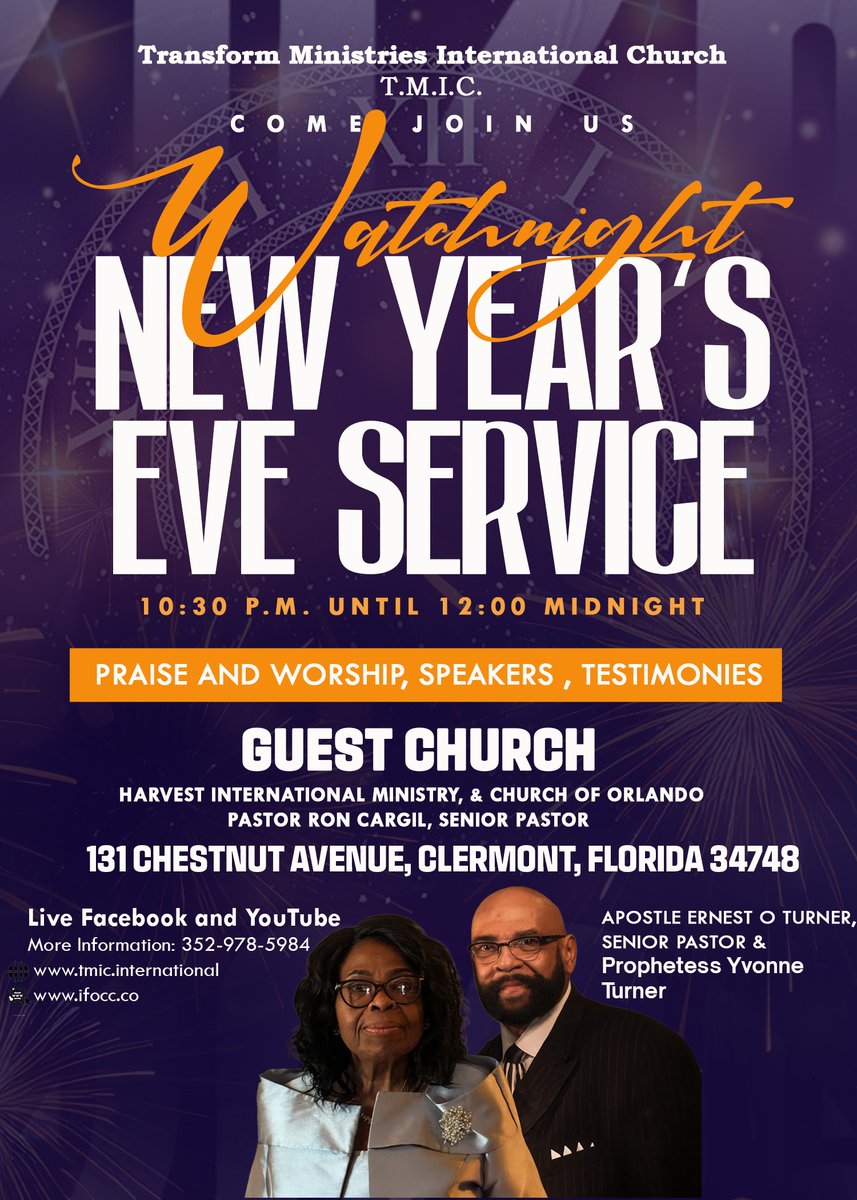 ApostleErnest Turner (@apostleturner) on Twitter photo 