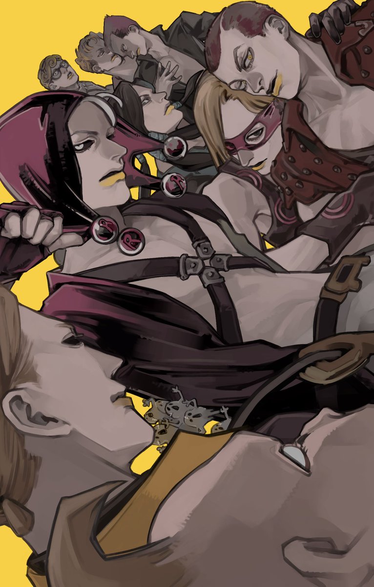 2_mannaka's tweet photo. 暗殺チーム https://t.co/dixWovEF0S