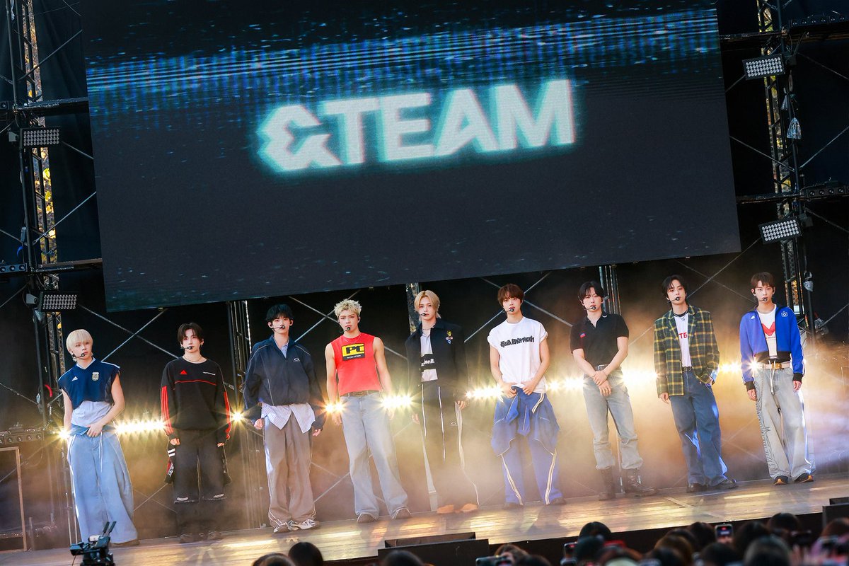 「レコ大」「紅白」続々出演で躍進✨️
今日からあなたも沼落ちする&amp;TEAM入門📖
mdpr.jp/news/4704182

魅力①全員センター級の抜群ビジュアル
魅力②観れば誰もが圧倒されるステージ
魅力③実は天然だらけ…？個性豊かなキャラ

[PR]  #andTEAM #日本レコード大賞 #NHK紅白 <a href="/andTEAMofficial/">&TEAM OFFICIAL</a>