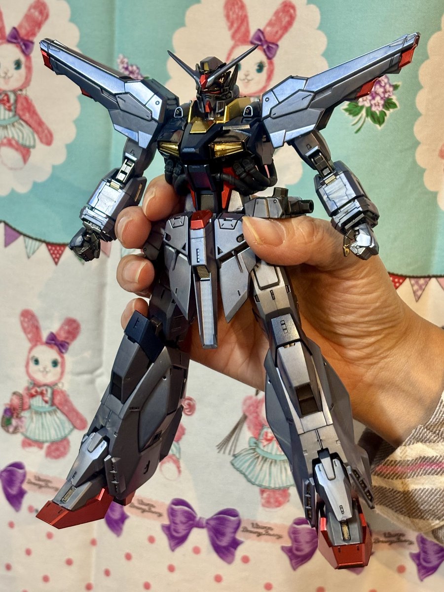 MG プロヴィデンスガンダム スペシャルコーティング ver. #ガンプラ