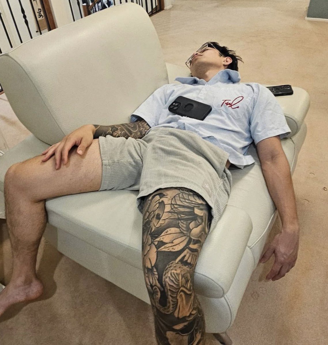 All I did was suck his dick… 🤷🏼‍♀️