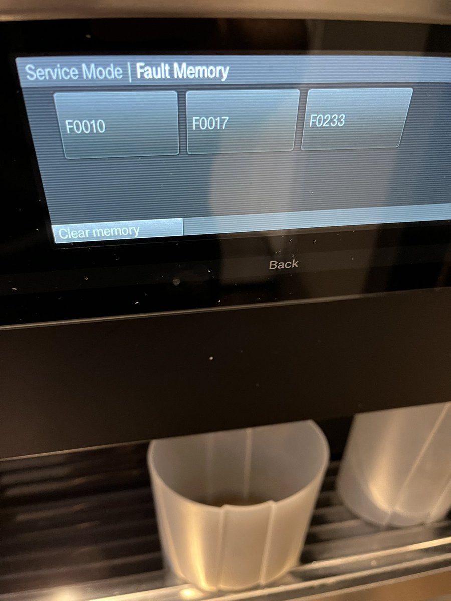 DallasMieleSpec's tweet image. #Miele #CoffeeMachineService #DallasMieleSpecialist dallasmielespecialist.com