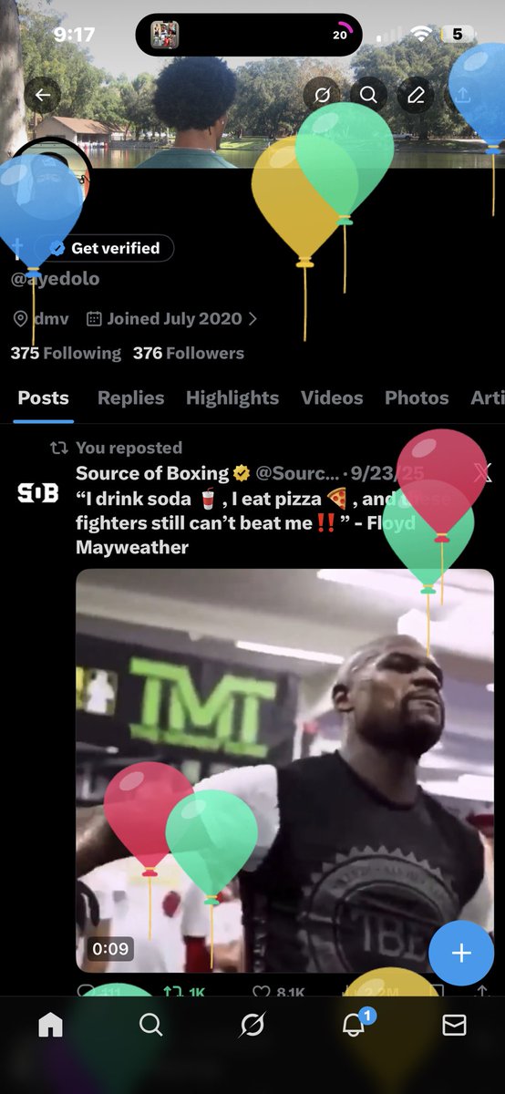 ayedolo's tweet image. nothin new