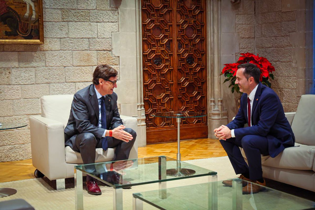 Govern de Catalunya tweet media