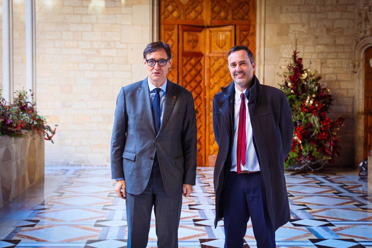 Govern de Catalunya tweet media