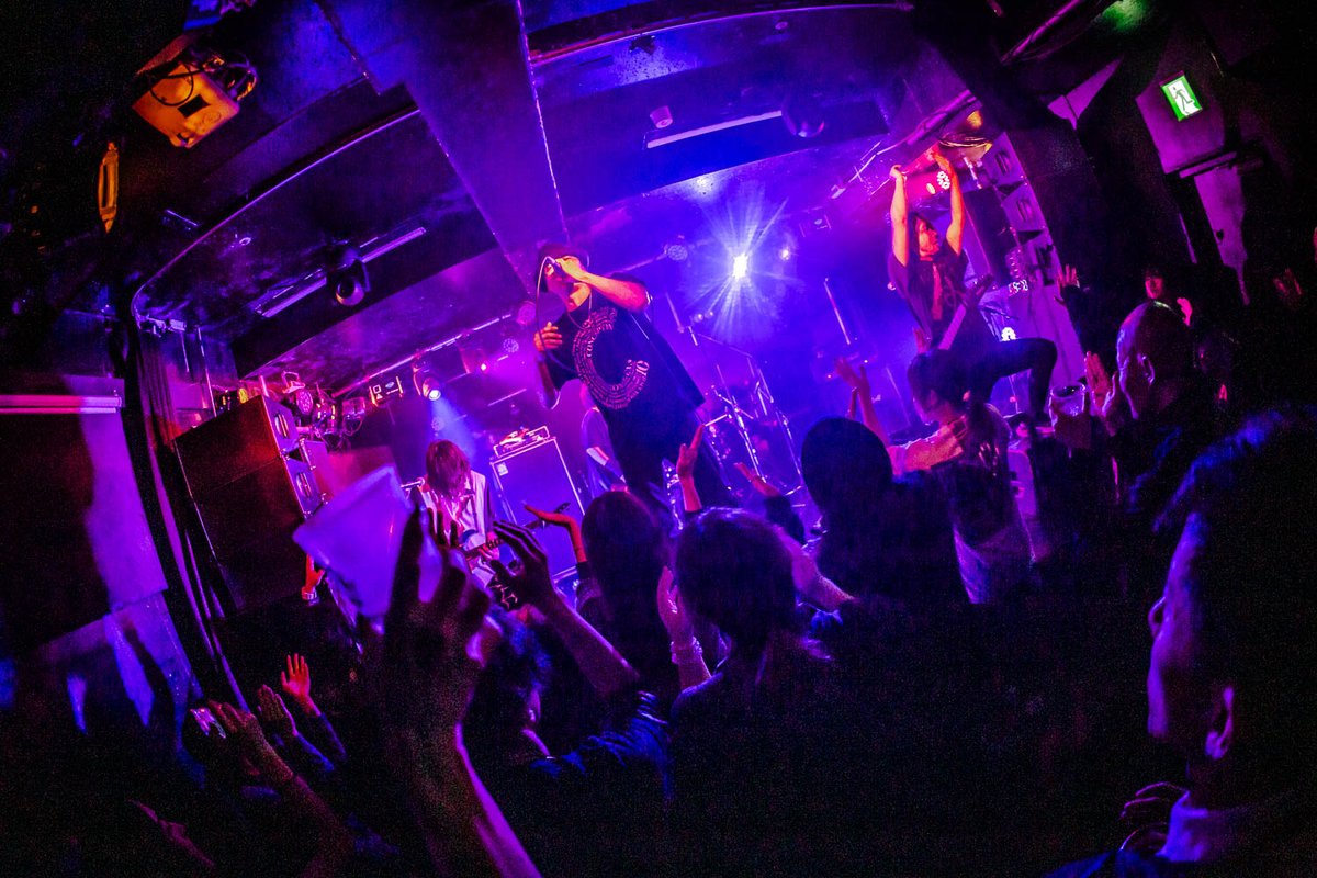 kee666's tweet image. 12/19はConception Complexでした。見に来てくれたみんなありがとう。遠くからも足を運んでくれた人もいて、感謝しかないです。
またいつか。

Photo By @AaaSpy