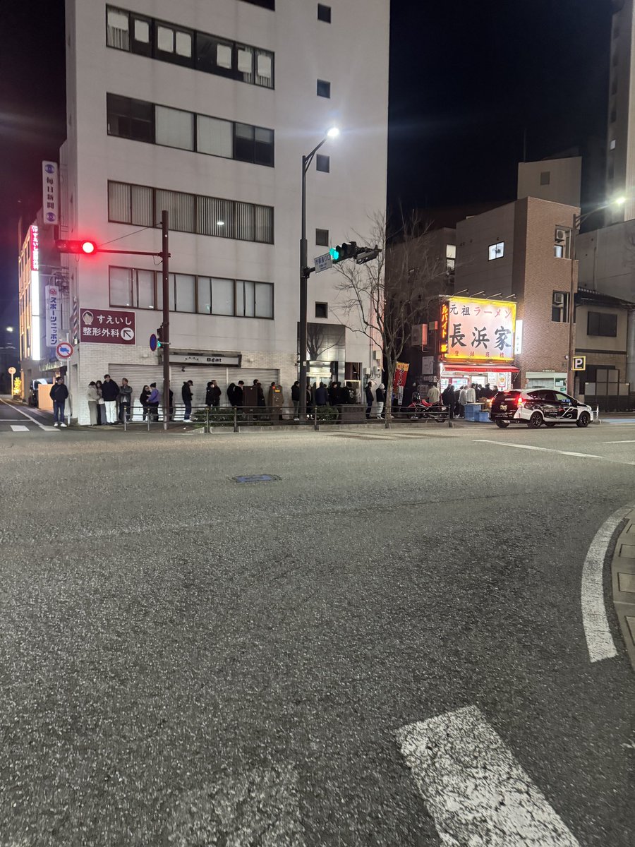 12時前
博多舐めるなよ