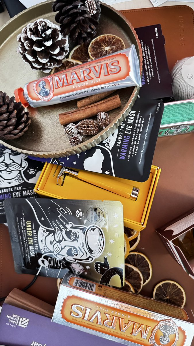 Danny Gohil tweet media