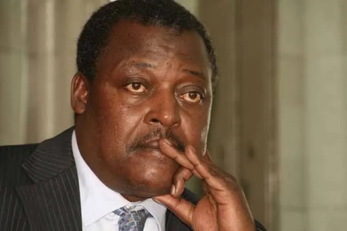 FelMatasio's tweet photo. Fare the well Hon. Cyrus Jirongo, Party Leader. The Mulembe Nation, the Luhyas will miss your leadership. Rest well CJ. https://t.co/DBvaJZSvwo