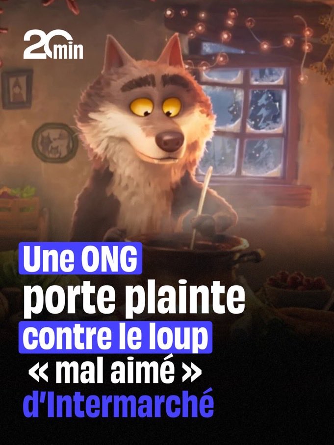 PsyGuy007's tweet image. 🇫🇷 L’ONG BLOOM porte plainte contre la campagne du « loup mal-aimé » d’Intermarché, qu’elle juge mensongère et incitant à la surpêche.

🗣️ Avez-vous apprécié cette publicité ?

A. OUI
B. NON