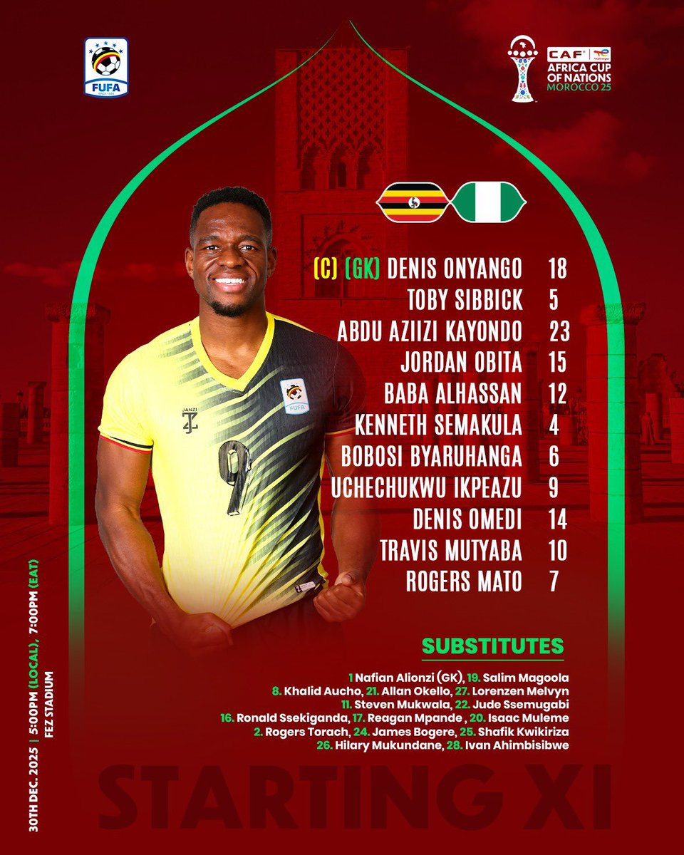 OMUTEGEKE | 🇺🇬🎙️ tweet media