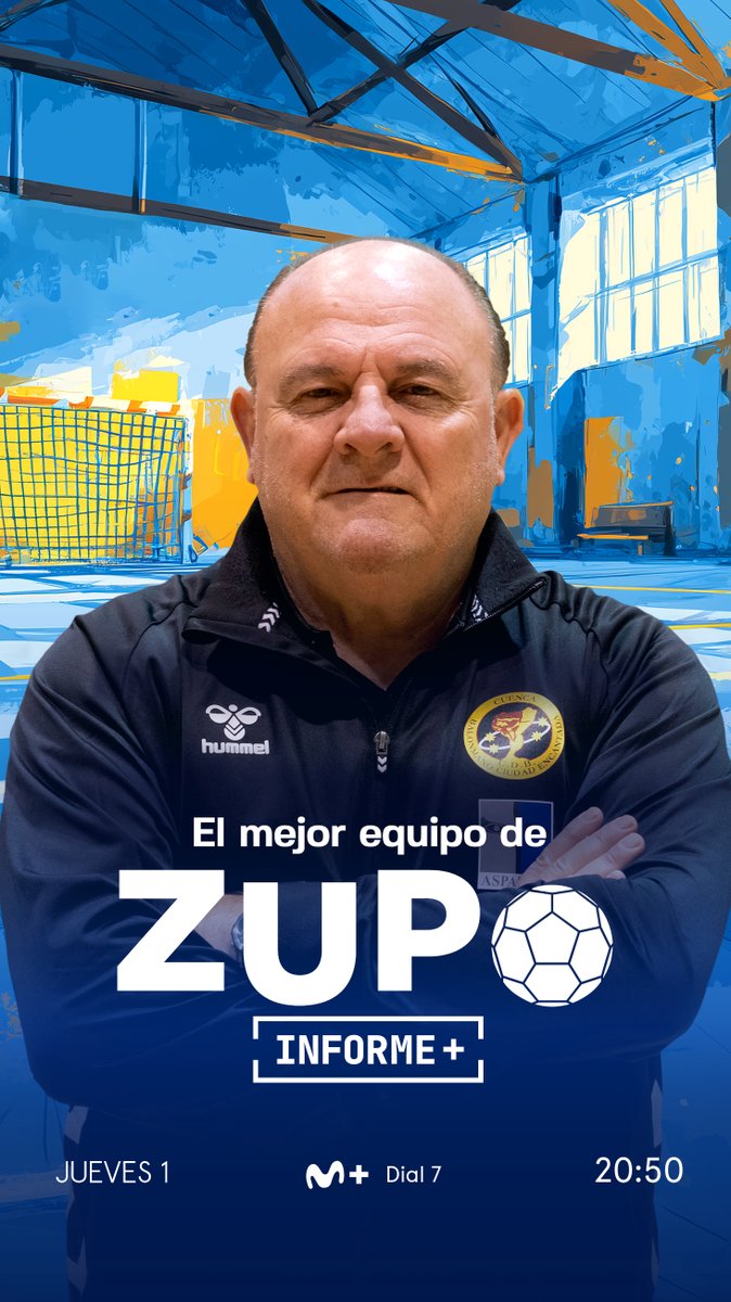 Informe Plus+ por Movistar Plus+ tweet media