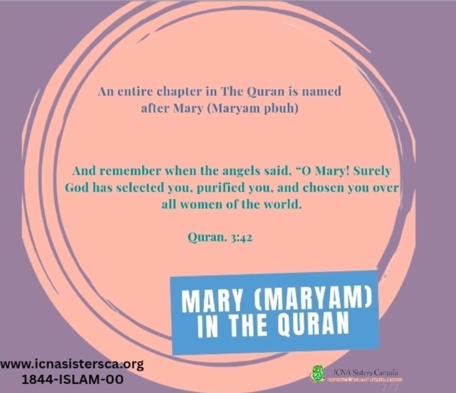 icna_sisters_mi's tweet image. #prophetisa #jesus #jesusinislam #merry #icnasisterscanada #icnasistersmississauga