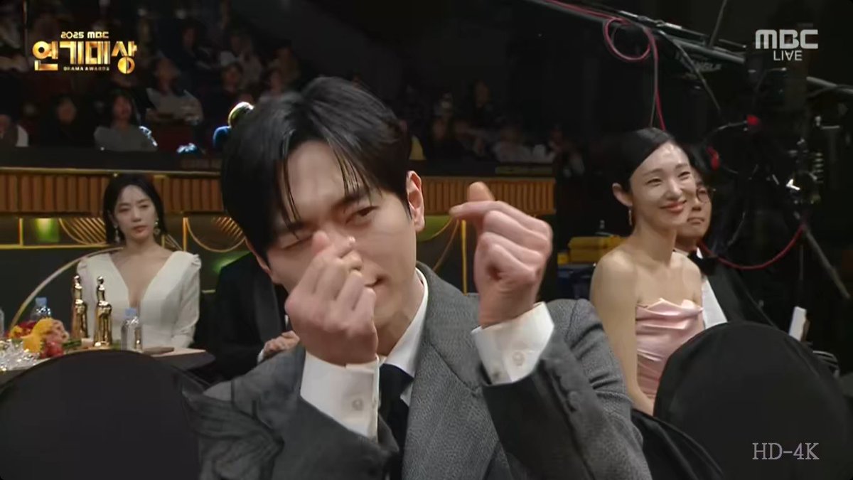 gongjicheoIs's tweet image. Kijoo: "I'm so happy to did it with you guys, and..especially Haeseong...you're the best partner"