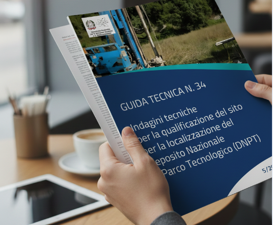 Deposito nazionale, i criteri per effettuare le indagini sul futuro sito nella Guida Tecnica ISIN n. 34.
isinucleare.it/it/notizie/dep…