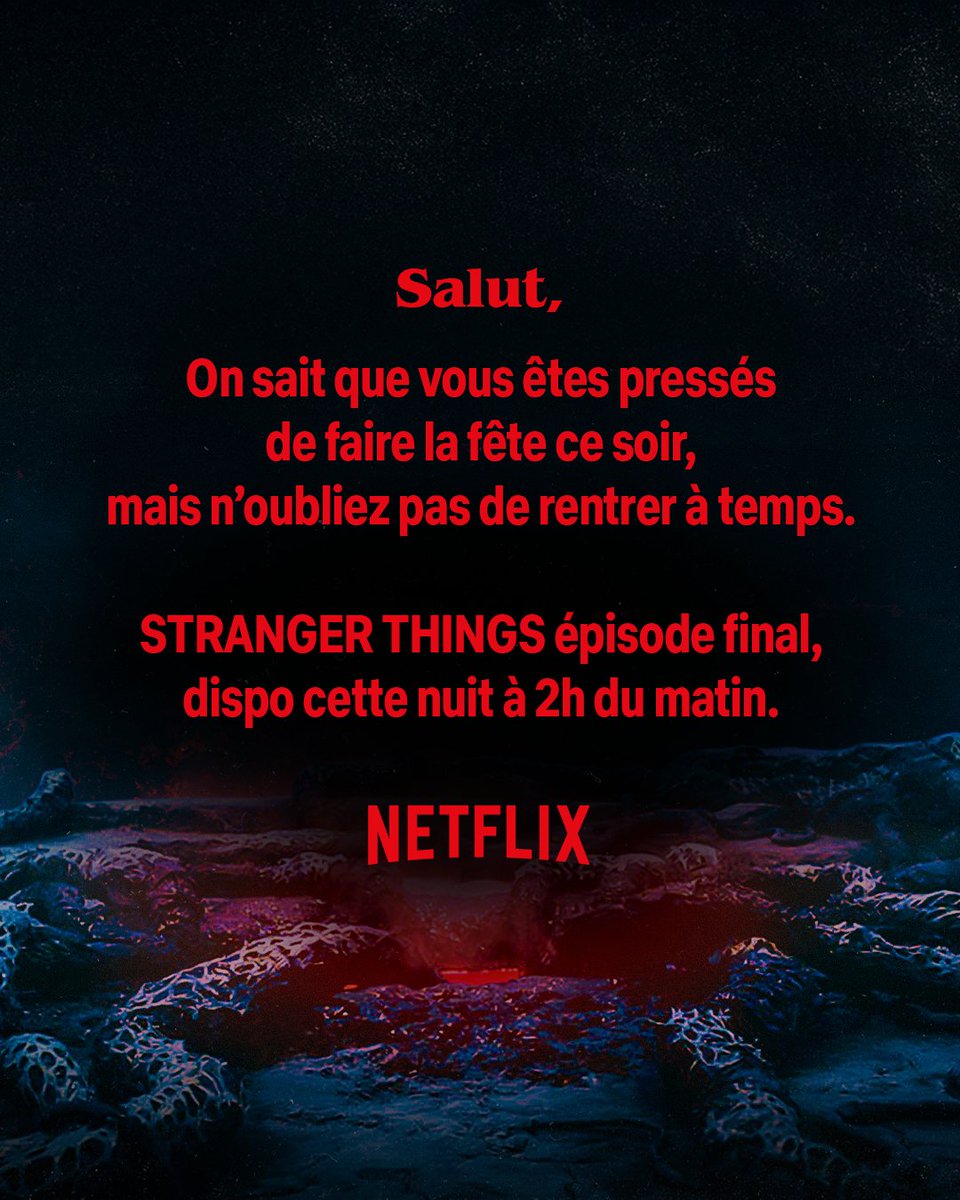 NetflixFR's tweet image. 