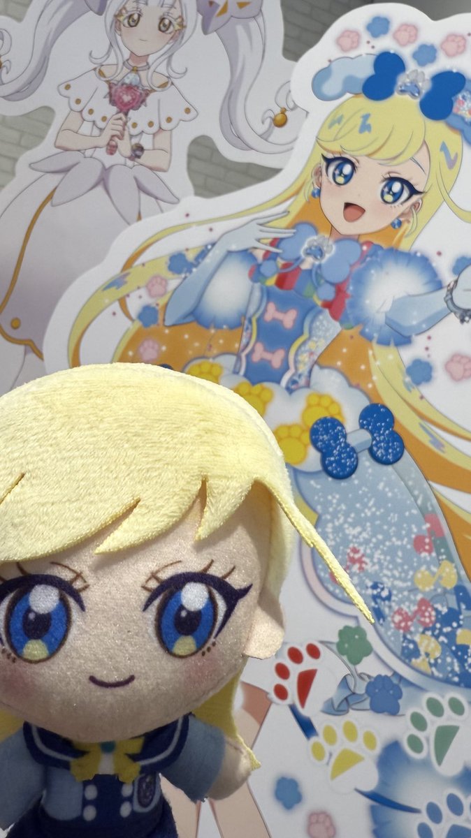 인형 뽑기를 하고 싶어서 찾아다녔지만 찾질 못했어요…아쉬워서 미츠키랑 사진찍었슘당