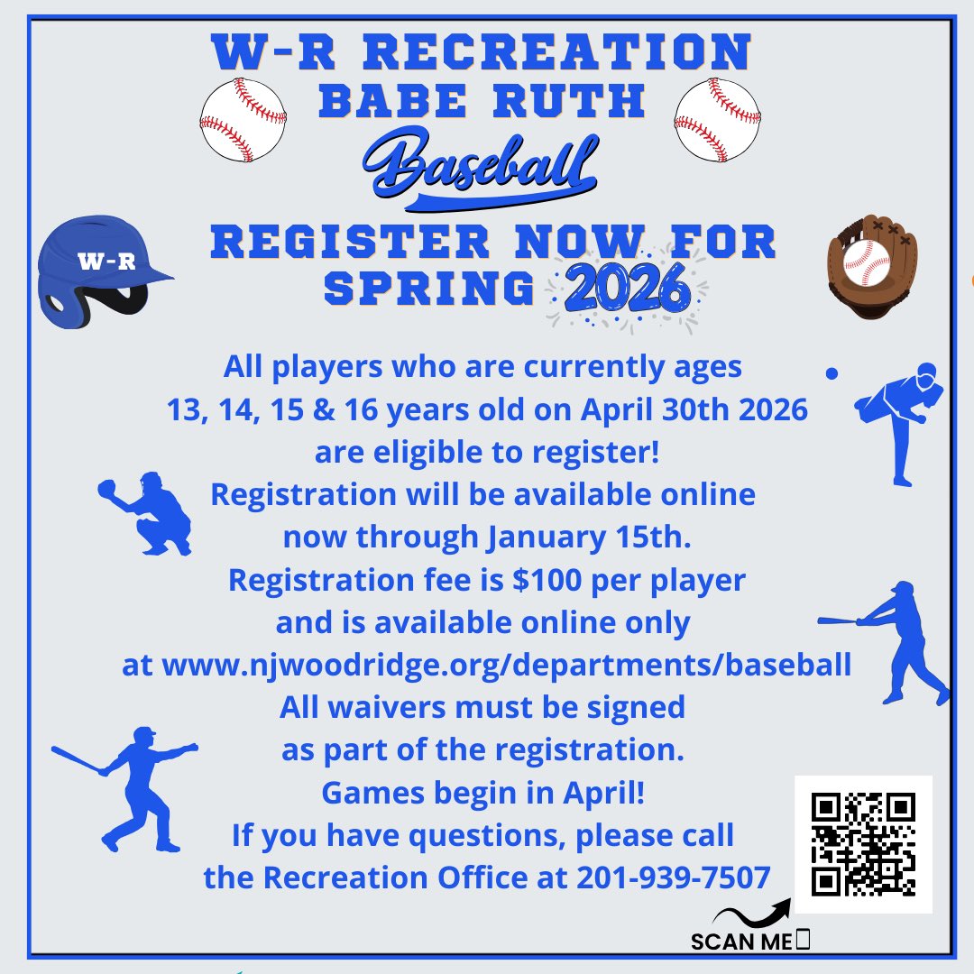 W-R Recreation tweet media