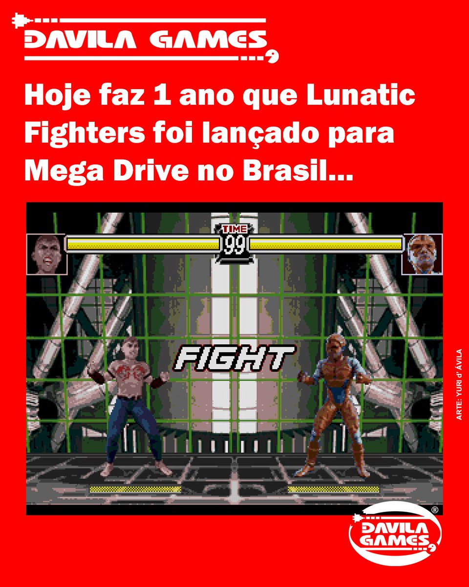 Davila Games tweet media