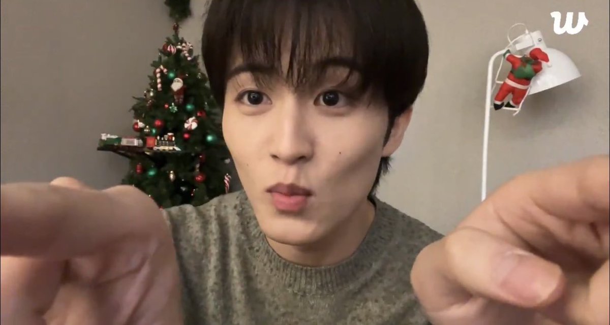 내 마크 새해 복 많이 받아