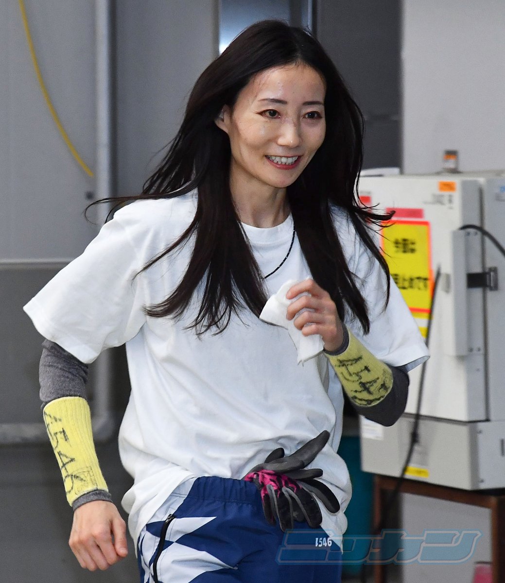 大村ボート ＃クイーンズクライマックス】 さあ優勝戦、浜田亜理沙選手