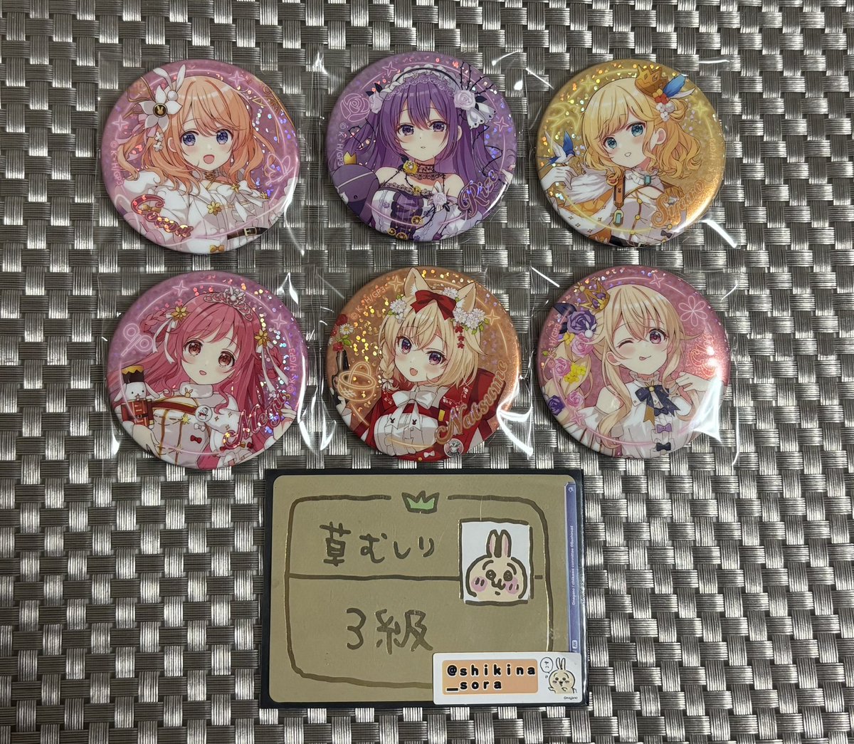 ご注文はうさぎですか？ ごちうさ アトレ マルイ 【交換・譲渡 募集