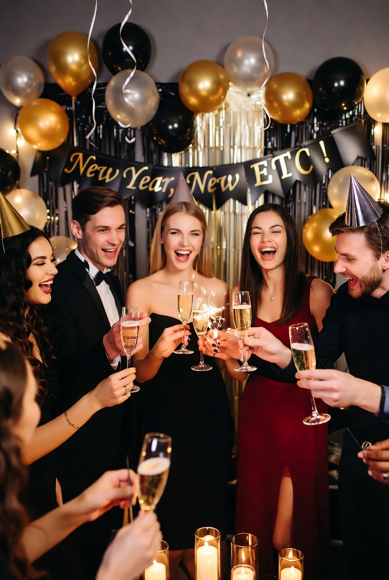 New Year, New ETC!

Since September, we have grown our reach to provide the Ethereum Classic community with the latest news, insights and challenges. 

Thank you to all who have helped us, we wish you the best final days of 2025 and see you in the big 2026!

<a href="/hub_etc/">etchub</a> 
#ETCHUB