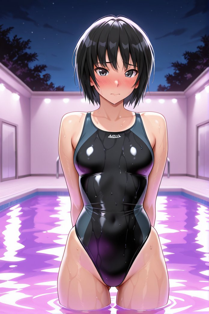 七咲逢｜Ai Nanasaki
SFW