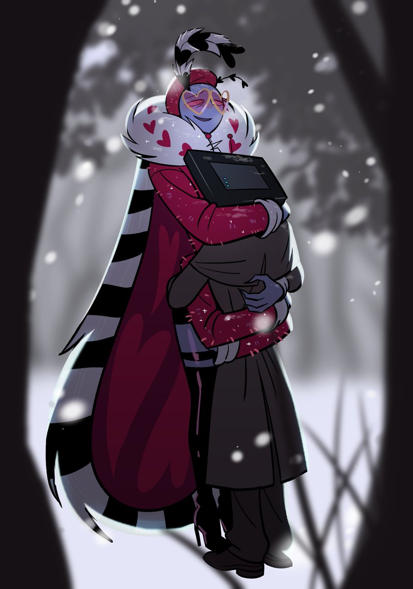 #Take_666_Moth_Kiss_Under_the_Mistletoe
합작참여햇습니다!!다들수고하셧어요...////