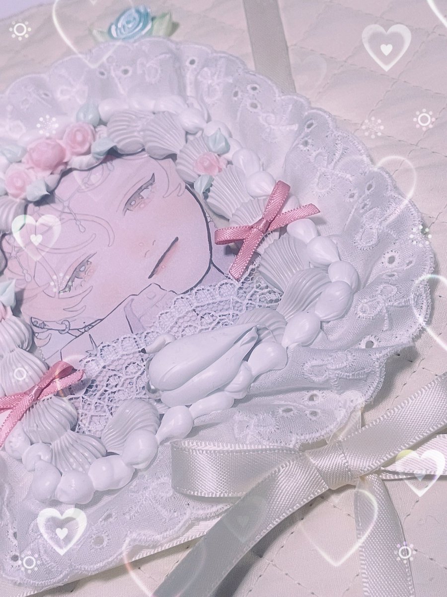 mgmgonigiri2450's tweet image. 𝓴𝓪𝔀𝓪𝓲𝓲... (ˊ⸝⸝o̴̶̷  ̫ o̴̶̷⸝⸝ˋ)🫧🤍