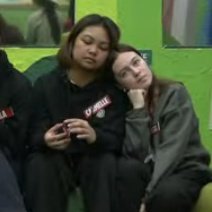 talmejes's tweet image. my heart has a soft spot for these two 🥹 i just hope some shippers stop pitting them against each other just bec of a guy. well sabagay, no matter what people say or do, i believe their friendship is strong enough to withstand anything. #krysmelle