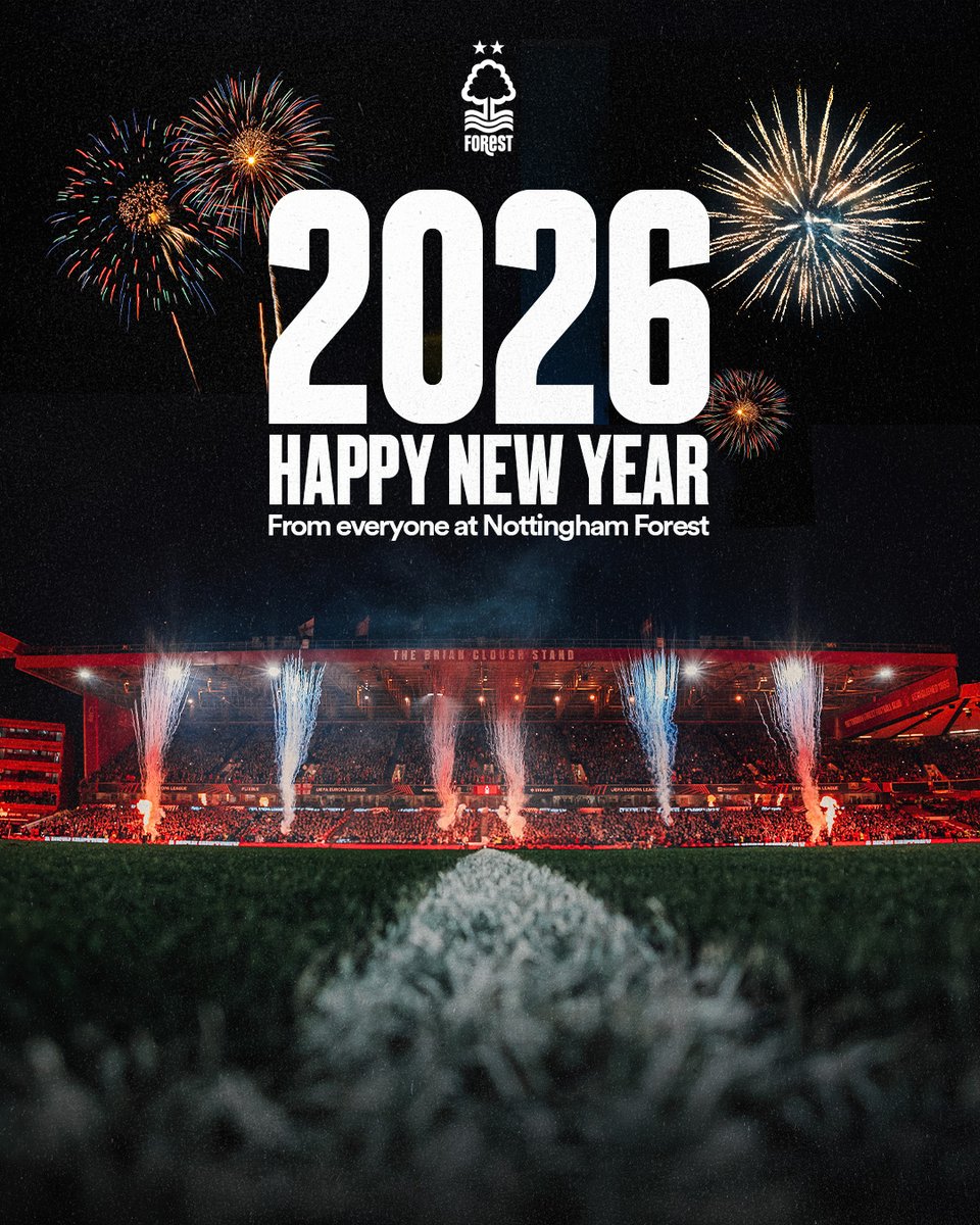 Nottingham Forest tweet media