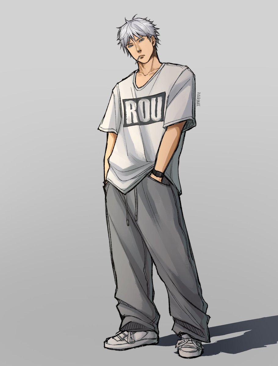 rouriinee's tweet photo. Satoru Gojo fanart
#jjk #jujutsukaisen https://t.co/libYTI60Ja