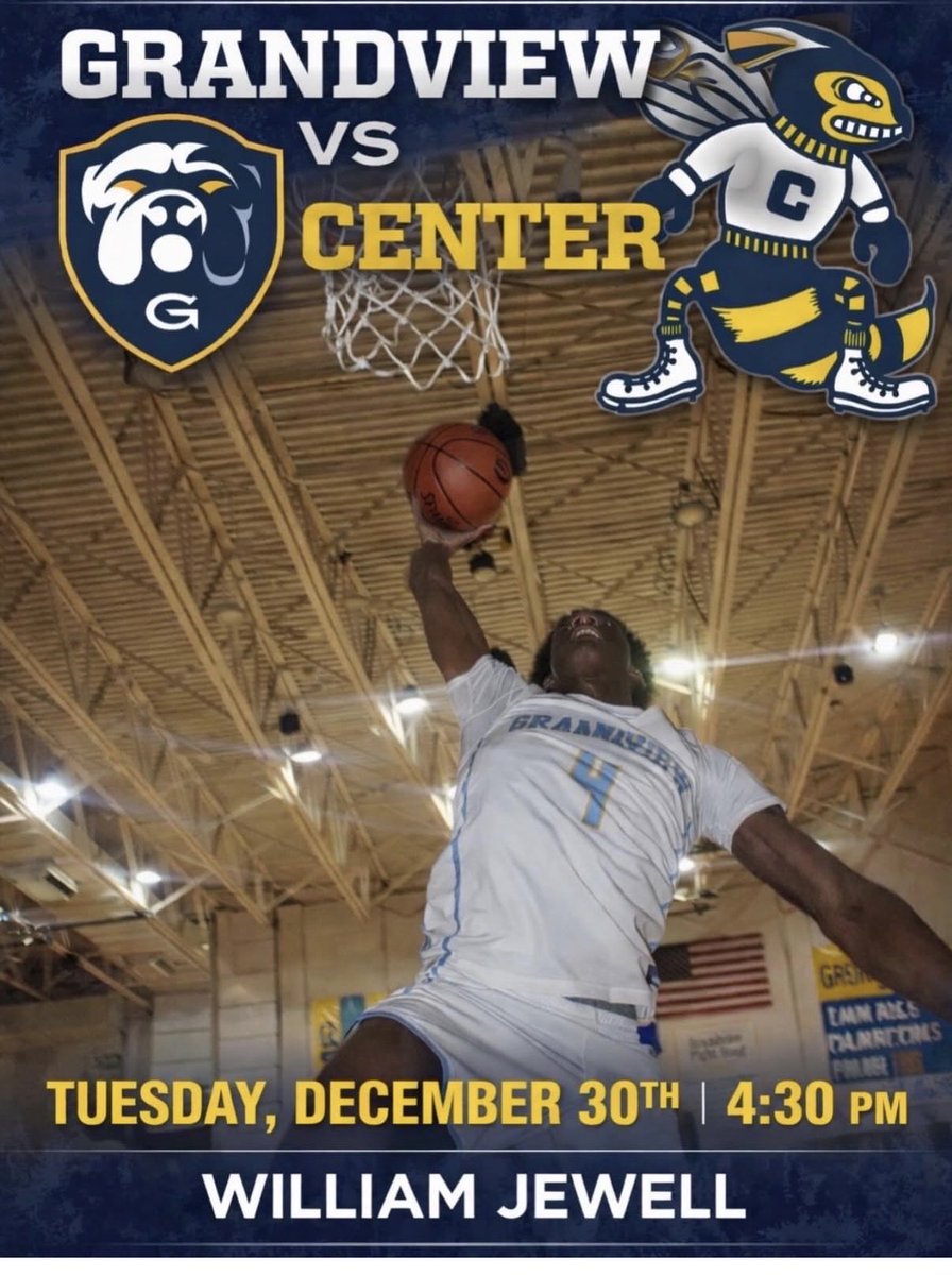 Dawgs looking to bounce back today 3rd and final day of the <a href="/JewellClassic/">William Jewell Holiday Classic</a> 

⏰4:30
🆚 Center
📍Mabel Center William Jewell College
🎟️ jewellcardinals.com/sports/2022/12…
📺 MSHSAA TV
📸<a href="/K_0B3_/">K0B3🌹</a> 

<a href="/JamesF_2026/">James Frazier IV</a> <a href="/Estrother_/">Eli</a> <a href="/Daniel4ord/">Daniel Ford</a> <a href="/DBoston234/">David Boston</a> <a href="/KJNelson_2026/">Keith Nelson Jr</a> <a href="/geneLub2026/">Eugene Lubaga</a> <a href="/Rashad_herron12/">Rashad Herron</a>