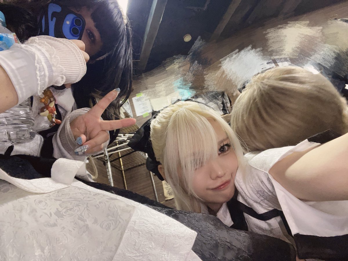 卒業 いよいよ明日になってしまった.ᐟ.ᐟ 4人の卒業&現体制ラストライブ.ᐟ