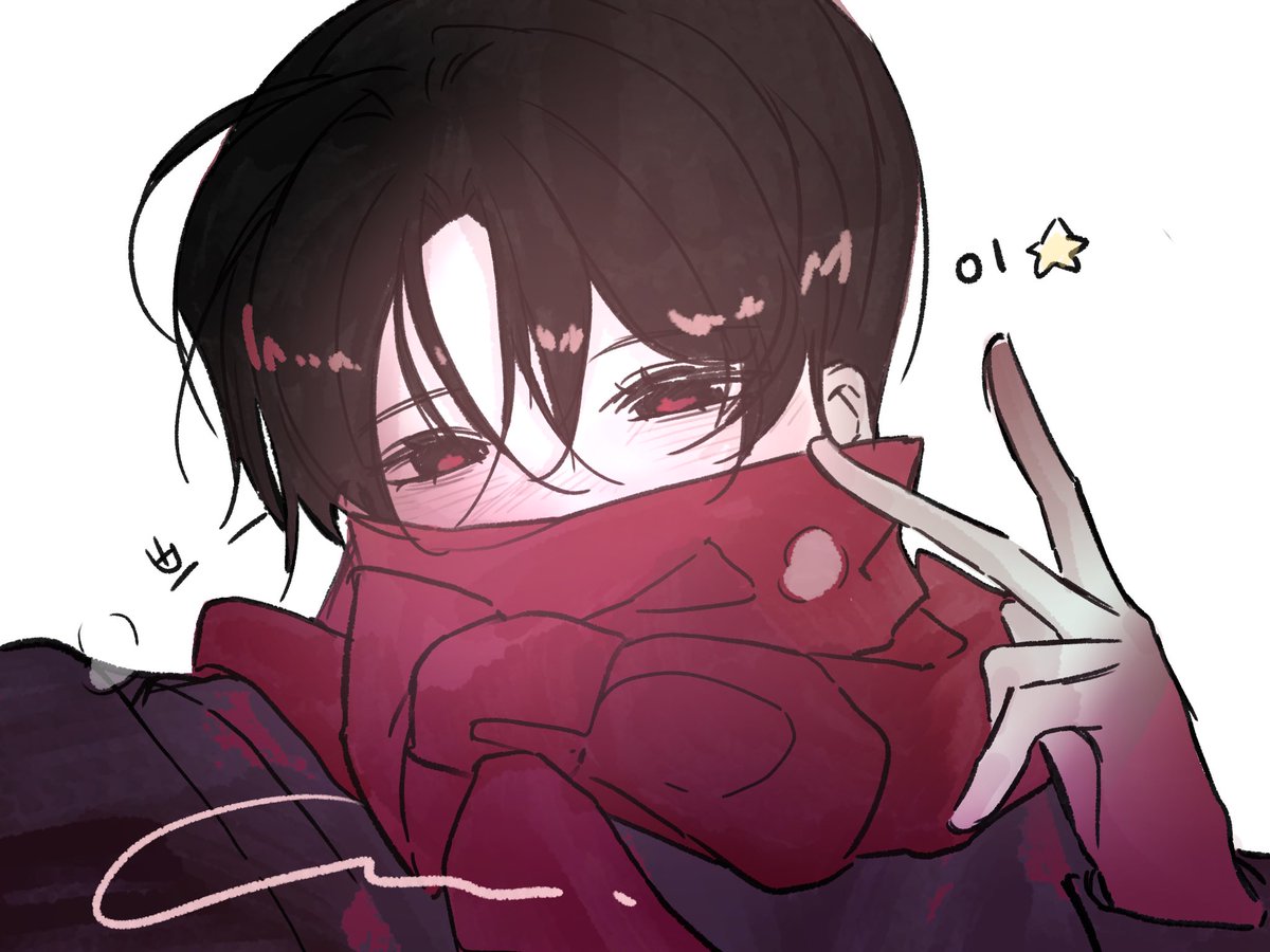 imsomoseowayo's tweet image. #괴담출근
연말느낌 낭낭한 김솔음 친구패드로 그렸어요 😚