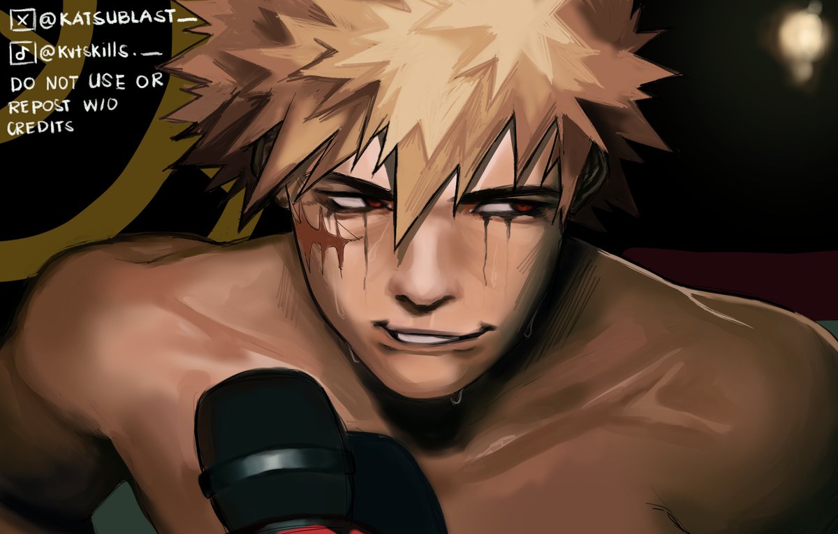 Katsuki. (IDOL EVENT) tweet media