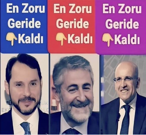 Reload2023's tweet image. Değişen hiçbir şey olmadı
Ama hala milyon dolarlık zenginler kendilerinden çıkıyor.
Yeni milyon dolarlık 260000 yeni sahtekar 
#AkParti 
#hırsızlar