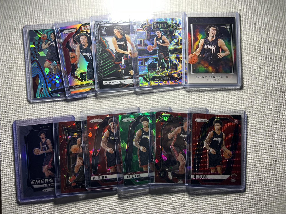 New addition to the collection. <a href="/JaimeJaquezMuse/">JJJ Muse</a> <a href="/KelelWare/">KW7</a> <a href="/MiamiHEAT/">Miami HEAT</a>