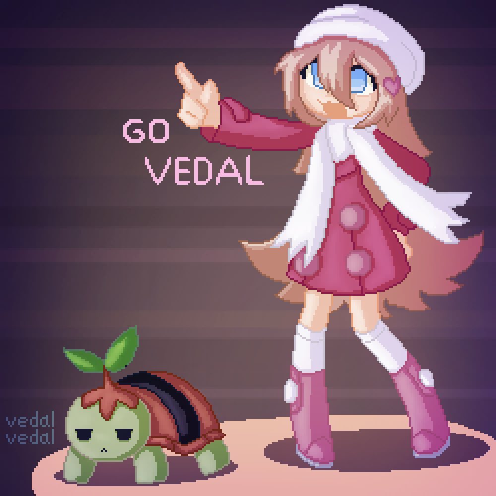 AxesSuicide's tweet image. go Vedal!!!!!! :3

#heartheartart
