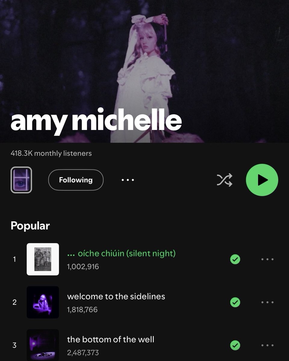 amy michelle tweet media