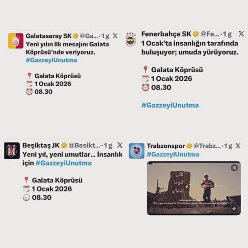 Reload2023's tweet image. Aklınızı başınıza alın
Siyasete bulaşmayın
#Galatasaray 
#Fenerbahçe 
#besiktas
#Trabzonspor 
O gün hiç bir spor klübünün bayrağı sallanmayacak.
#yalovayıunutma