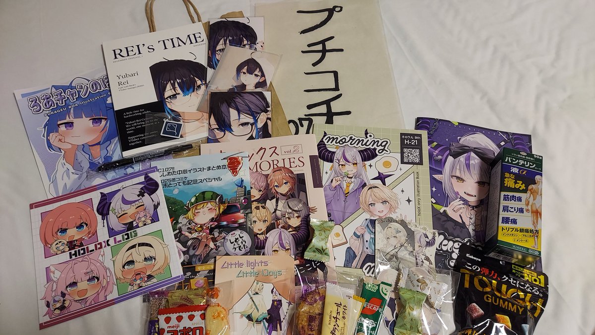 プチコチ🧢 (@puchicochi_712) / Posts / X