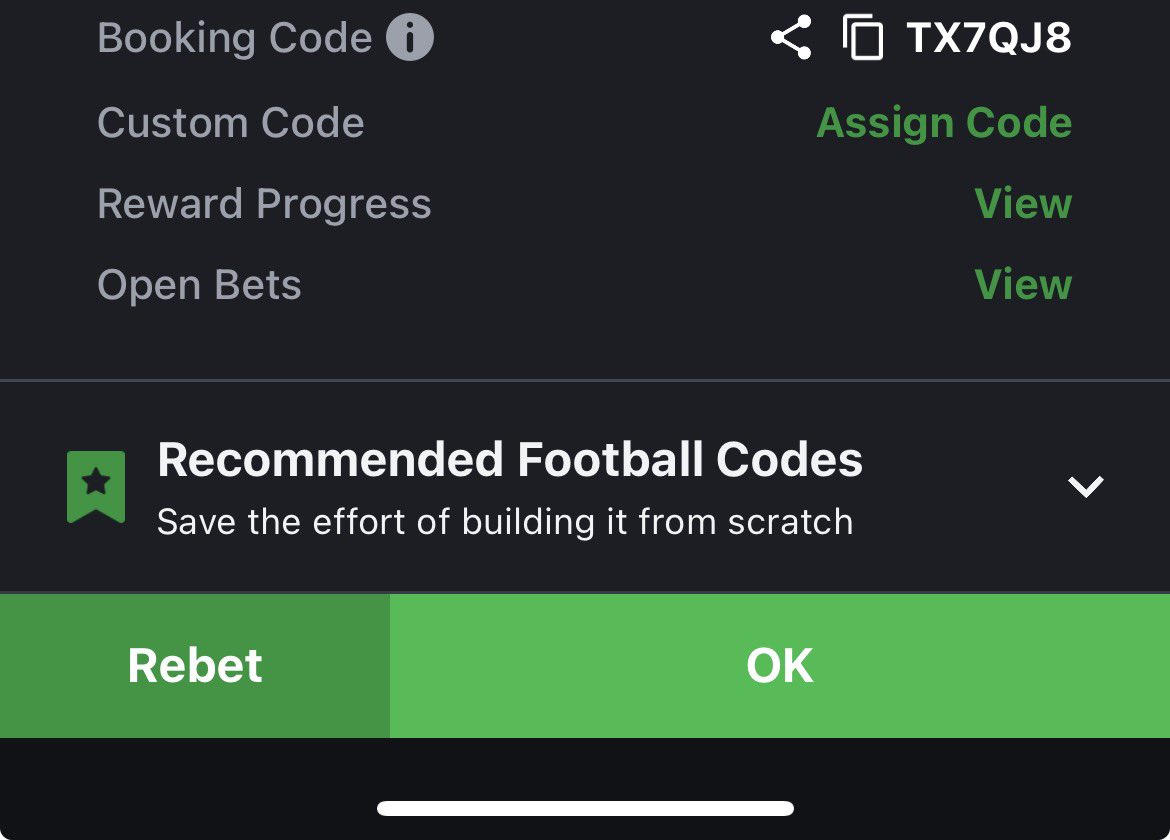 TX7QJ8 >> 1K ODDS

✍️ WLDYCR >> 100 ODDS 

Telegram>>t.me/Castro_Tips_30…