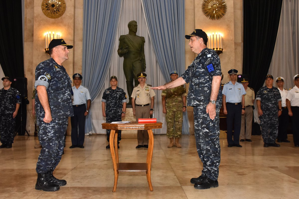 Estado Mayor Conjunto de las Fuerzas Armadas tweet media