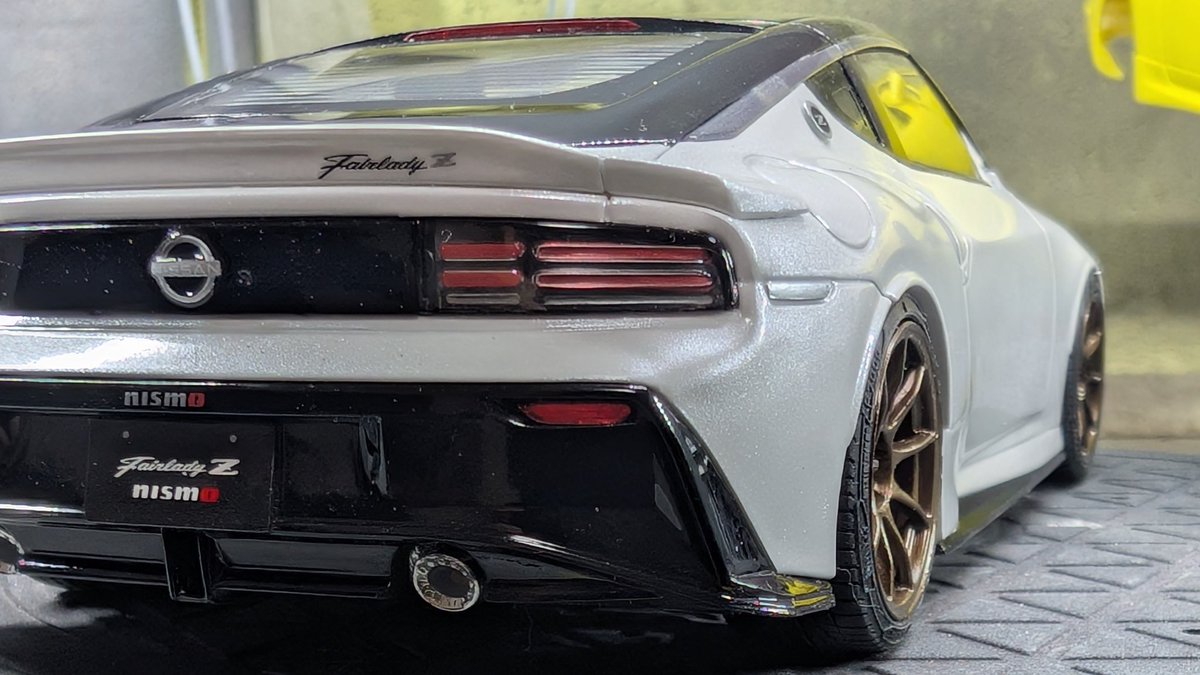 RZ34今日終わるかと思ったけど、やっぱりここでストップ🫣 いや