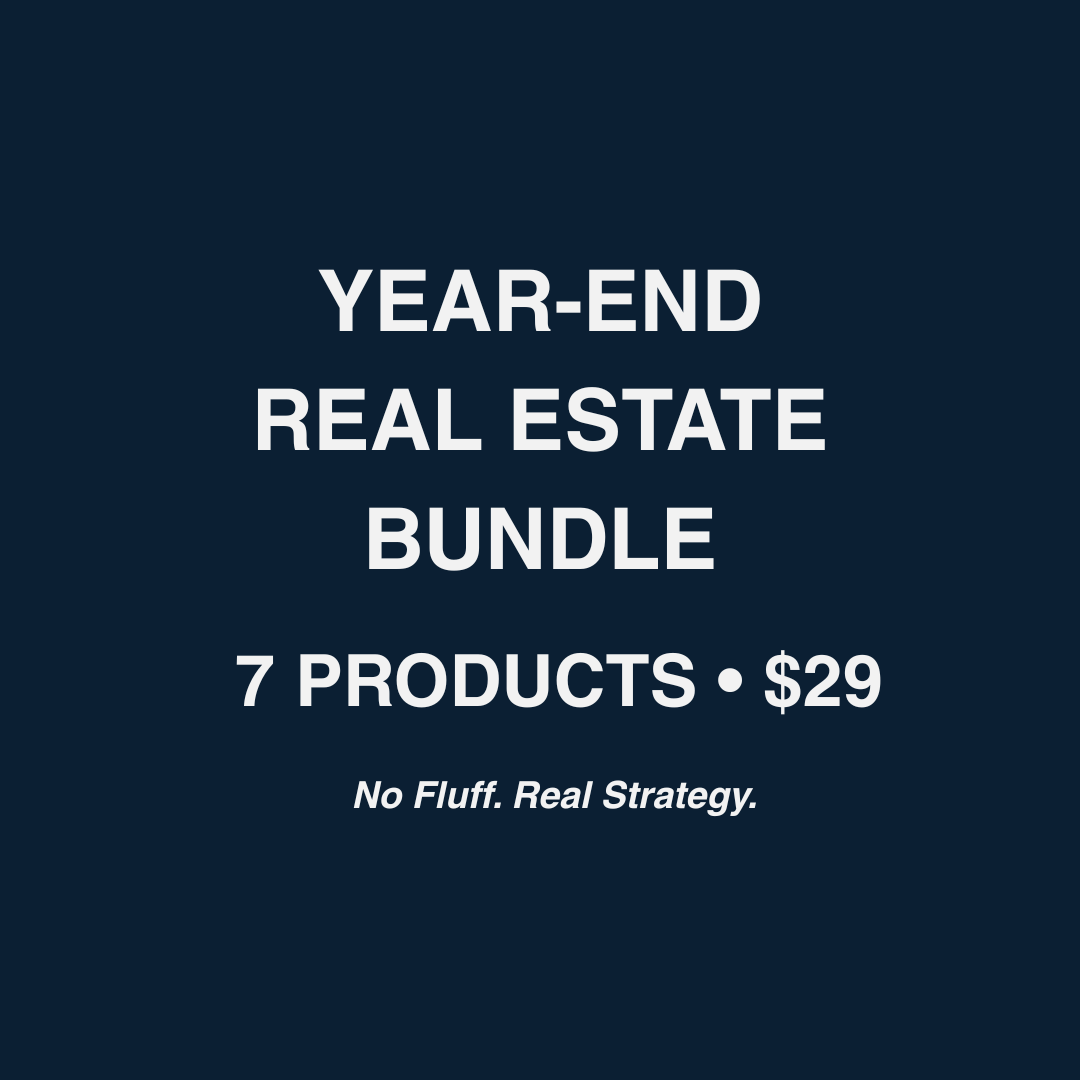 detroitexpress2's tweet photo. Buy 🔥 YEAR-END REAL ESTATE POWER BUNDLE — $29 🔥 on @Gumroad https://t.co/ALS6gkLcFW https://t.co/eo5HYYxS1u