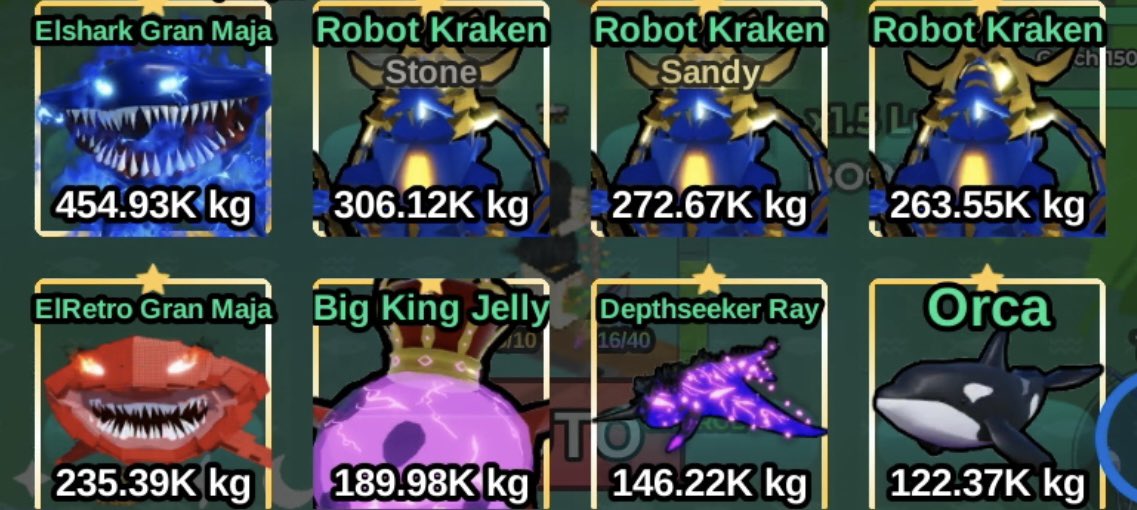 chocobooom's tweet photo. aku wts sc fish it nih, yg minat boleh offer aja ntar ada freenya kok https://t.co/fiNKgeO507